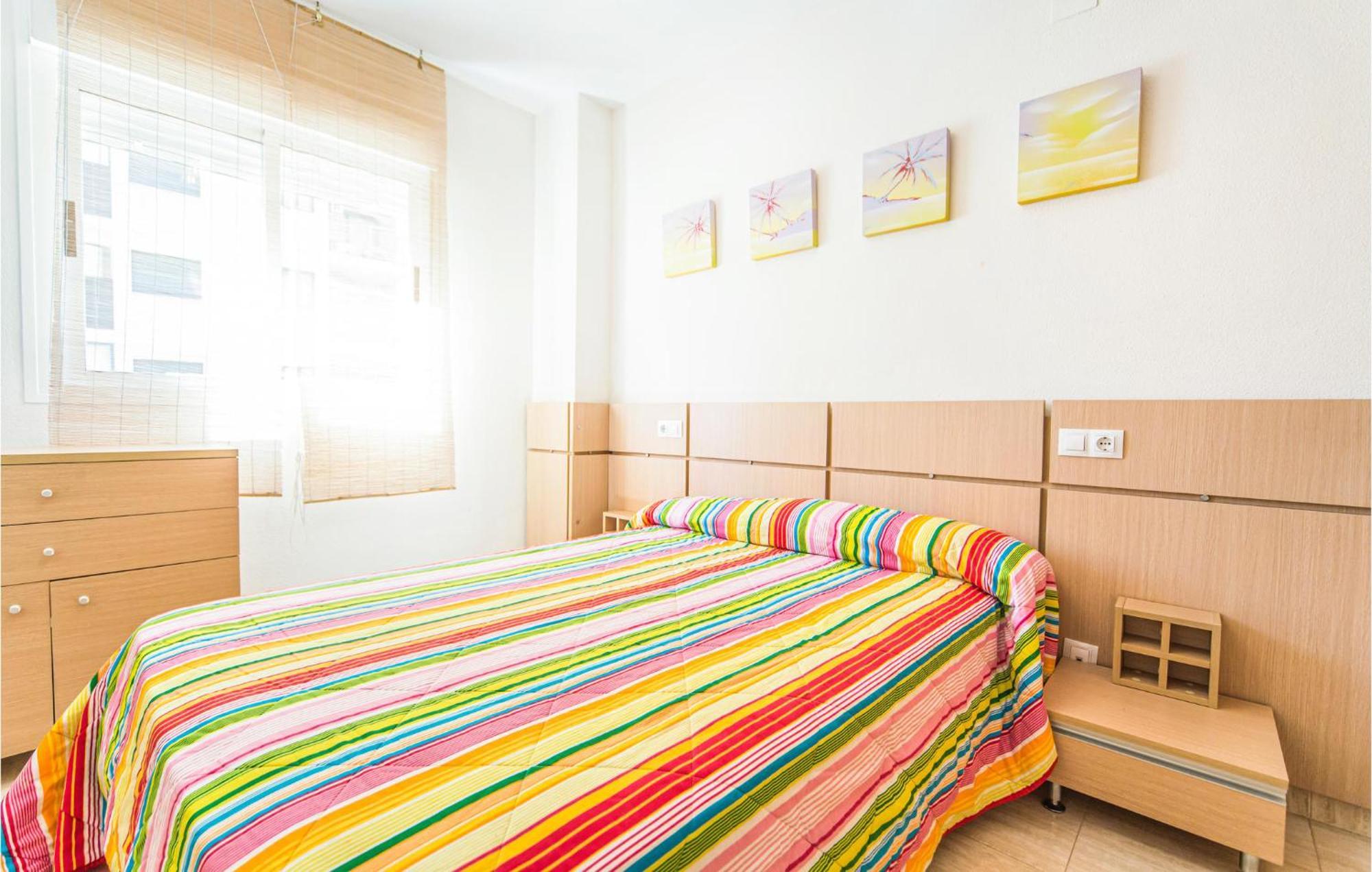 2 Bedroom Lovely Apartment In Оропеса-дель-Мар Экстерьер фото