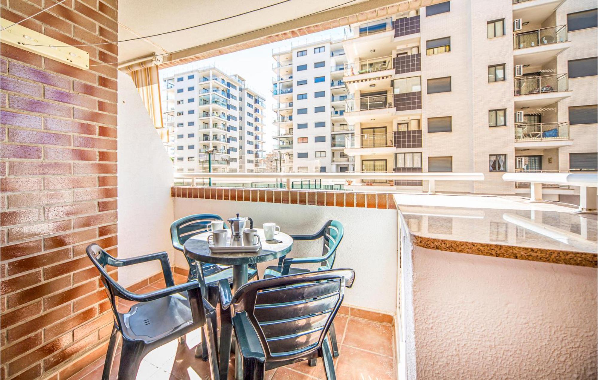 2 Bedroom Lovely Apartment In Оропеса-дель-Мар Экстерьер фото